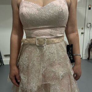 Luxury Brand new dress. Included dress bag.